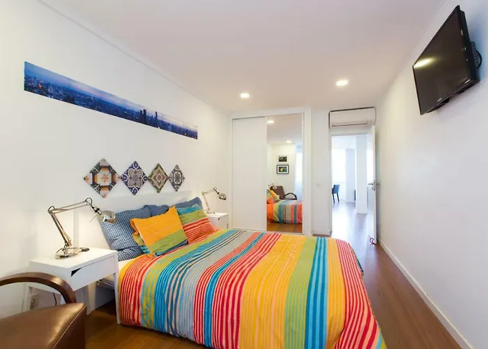 Cozy Place In Lisbon 23