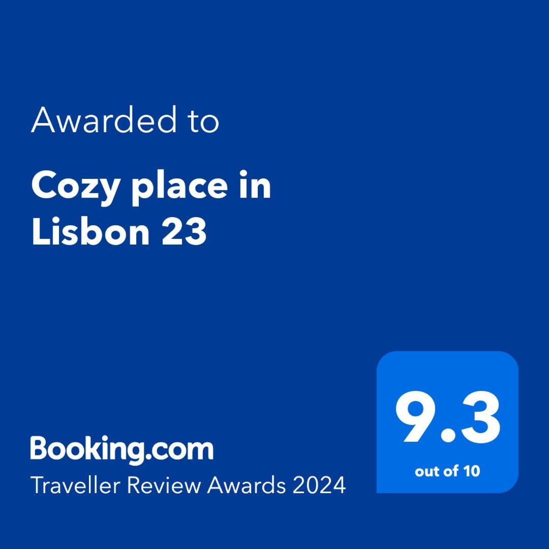 Cozy Place In 23 Quarto em Acomodações Particulares Lisboa