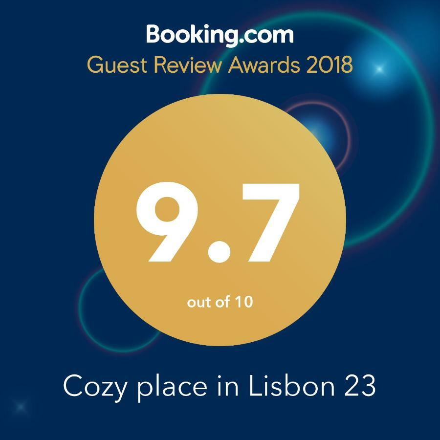 Cozy Place In 23 Quarto em Acomodações Particulares Lisboa